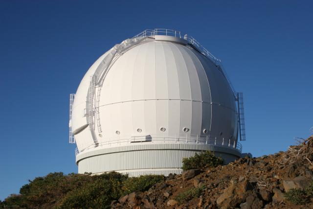 Telescopio William Herschel