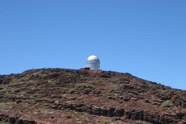 Nordic Optical Telescope