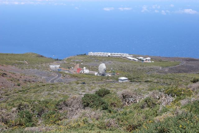 Roque de los Muchachos Observatory Residence