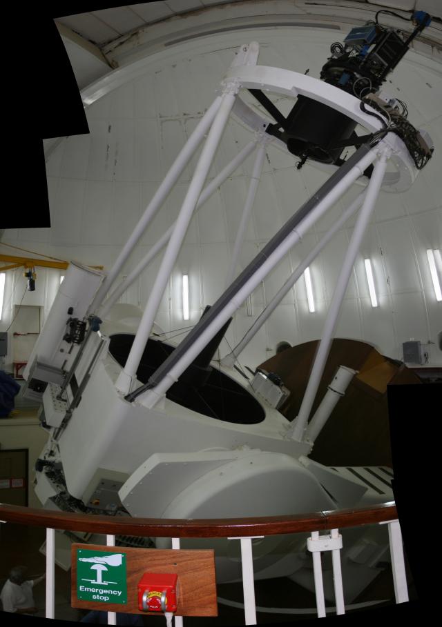 The Isaac Newton Telescope