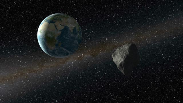 Asteroide 2012 DA14