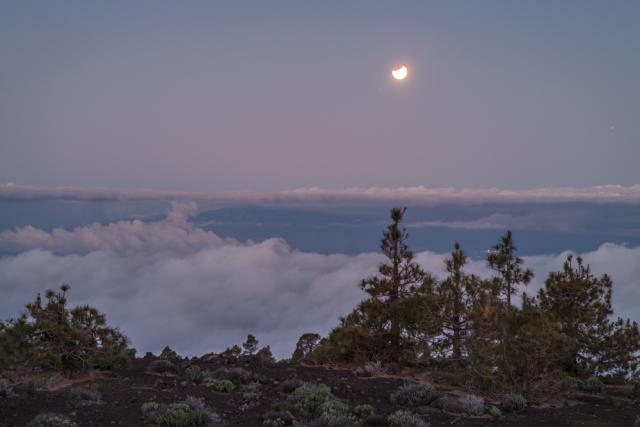 Eclipse de Luna del 15 de abril de 2014