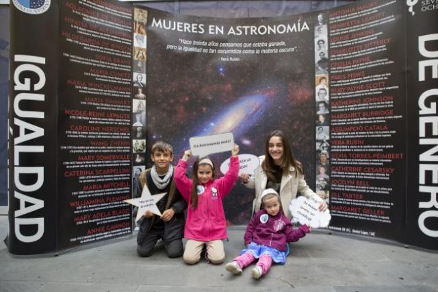 “Astronomy is great!”