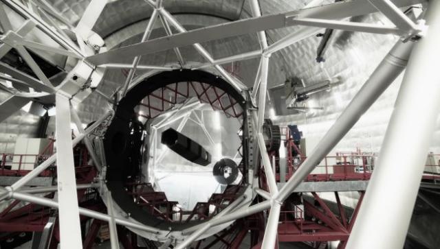 “Astrophysical Instrumentation”, an audiovisual tour of the technology and engineering developed at the IAC