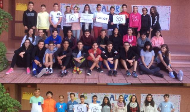 Estudiantes canarios de Educación Secundaria descubren dos estrellas variables