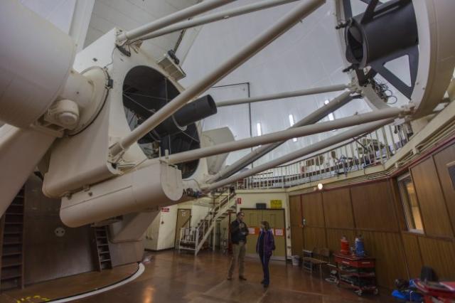 ÁNGELA VALLVEY: “No hay musa que pueda competir con el cielo de Canarias”