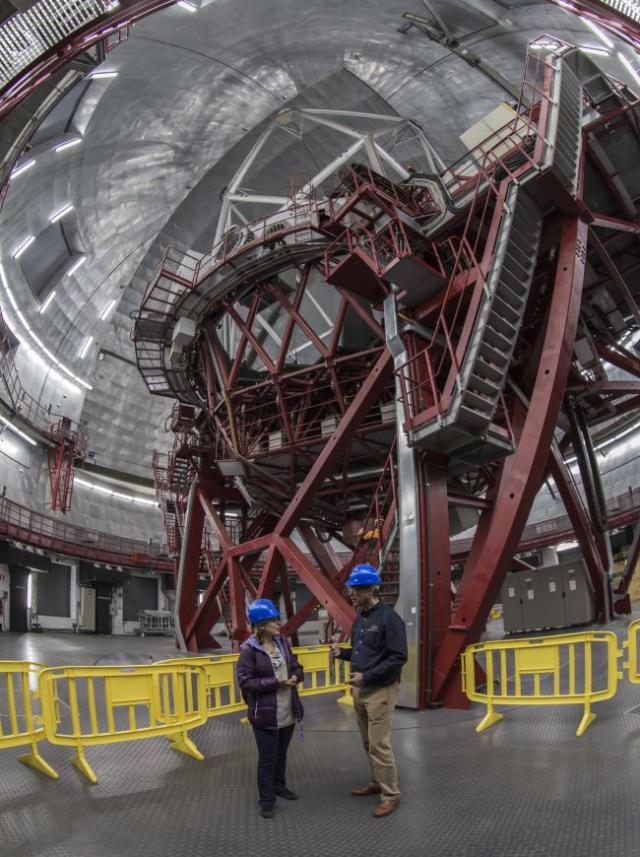 ÁNGELA VALLVEY: “No hay musa que pueda competir con el cielo de Canarias”