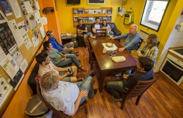 JUAN JESÚS ARMAS MARCELO: “El IAC y sus Observatorios son una burbuja, como un oasis dentro de Canarias”