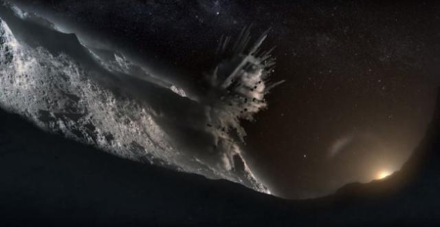 “La noche de los asteroides”, en TLP Tenerife 2017