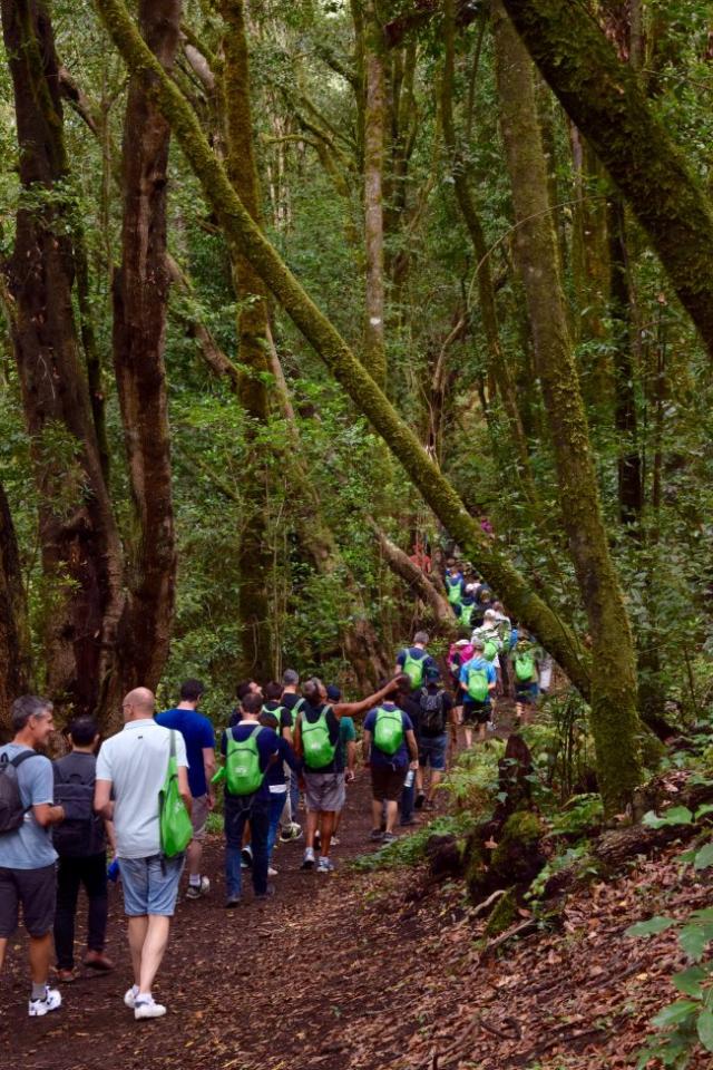 Una semana de “Agujeros negros”