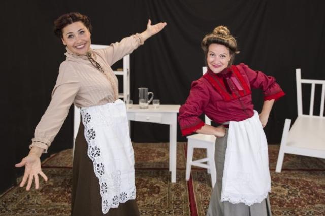 La obra de teatro “El honor perdido de Henrietta Leavitt” se estrena mañana en Tacoronte