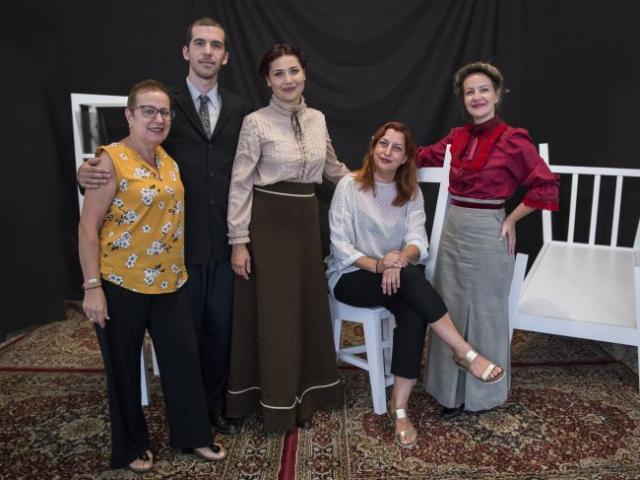 La obra de teatro “El honor perdido de Henrietta Leavitt” se estrena mañana en Tacoronte