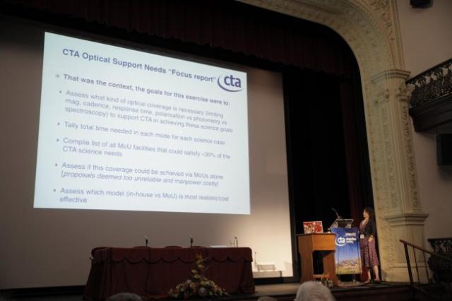 "De La Palma al cielo"