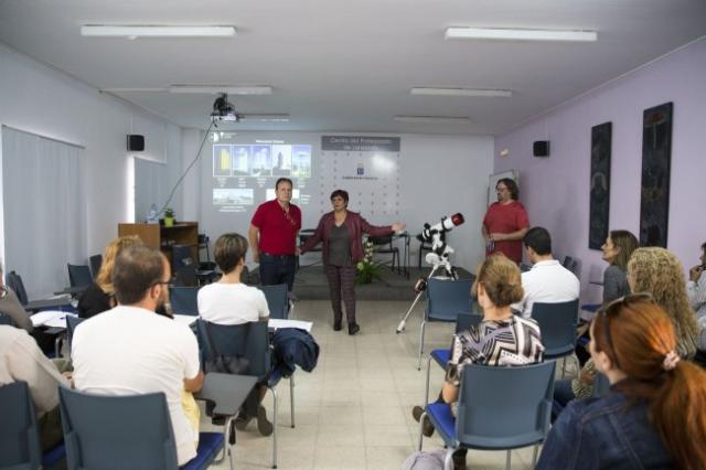 Noviembre, mes de la divulgación científica