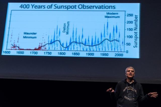 Fuerteventura  se vuelca con “Descubre el Universo” 