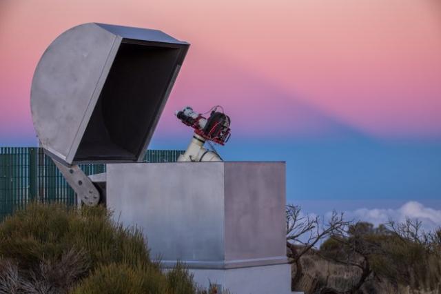 Astronomía en las aulas canarias