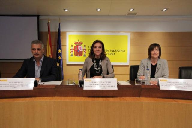 La Alianza de Centros Severo Ochoa y Unidades María de Maeztu (SOMMa), de la que forma parte el IAC, presenta sus propuestas para promover la ciencia de excelencia española y salvaguardar su competitividad
