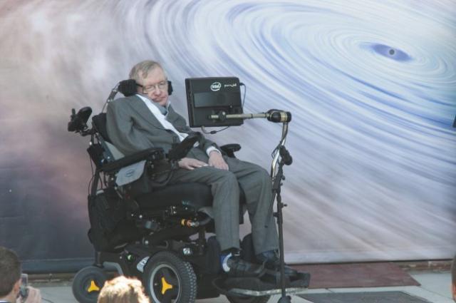 EN MEMORIA DE STEPHEN HAWKING