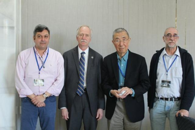 “The Universe is the best particle accelerator”