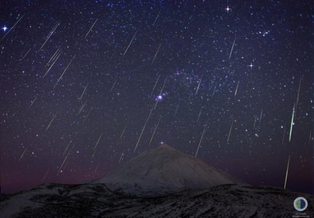 The Eta Aquarids 2018, the first meteor shower in May