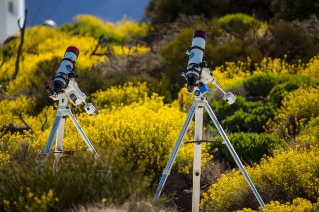 CosmoLAB: el Sistema Solar como laboratorio en el aula