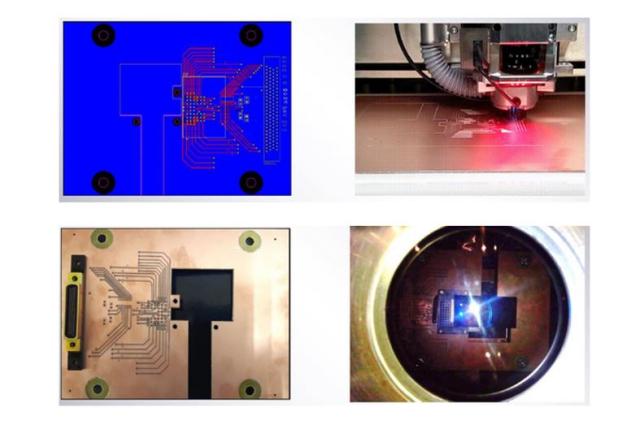 03 PCB design and manufacturing for detectors
