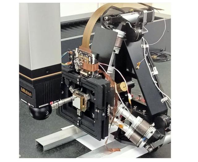 04 Metrology for positioning detectors