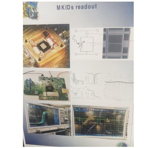 06 LISA MKIDs detectors data processing (FPGA based)
