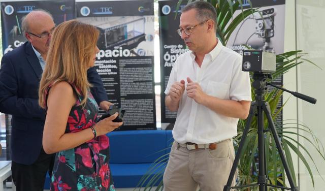 Rosa Dávila y Álex Oscoz