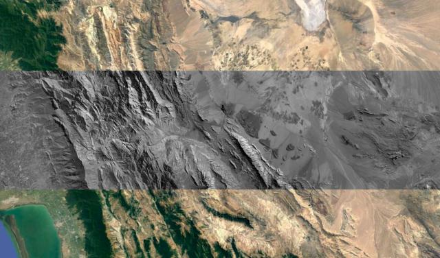 DRAGO-2: South Turkmenistan