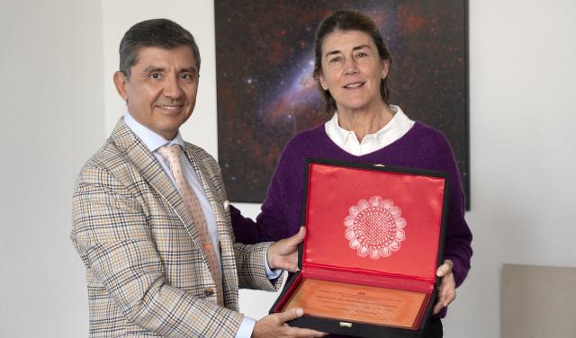 Juan Francisco Facetti y Casiana Muñoz