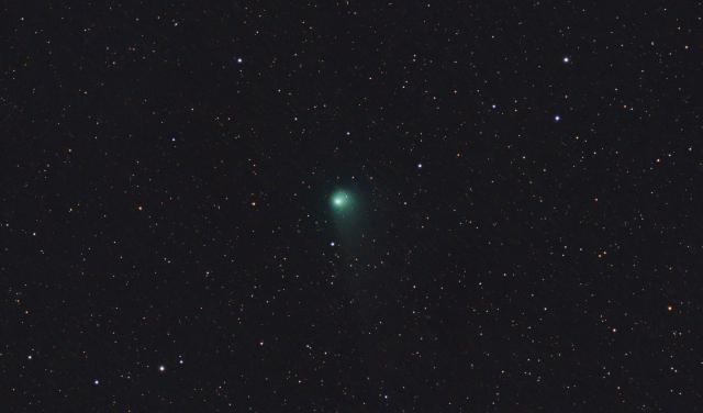 C/2017 K2 PANSTARRS (Enol Matilla)