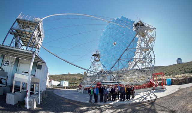 The FJS visits the ORM