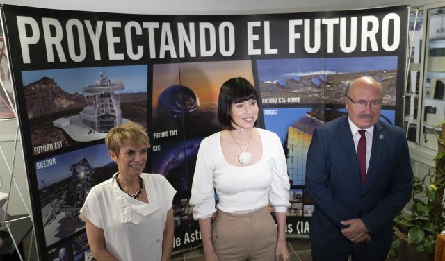 Media attention after the IAC Governing Council