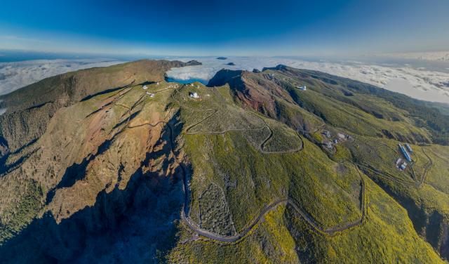 Roque de los Muchachos Observatory