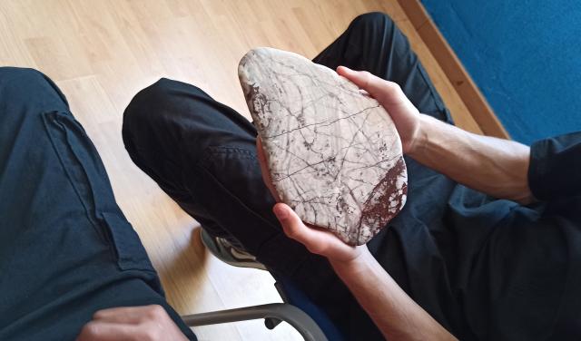 Educational resources used during the talk "The history of the Universe in 24 hours" at IES San Matías