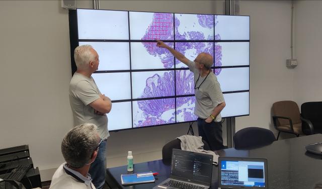 HUC and IAC Collaboration