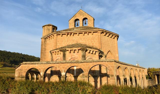 Iglesia Camino de Santiago