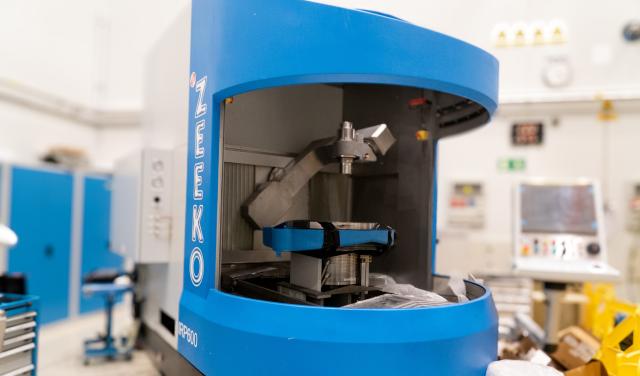 Pulidora Zeeko IRP600