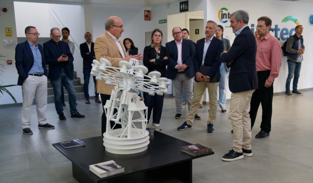 Fernando Clavijo en IACTEC