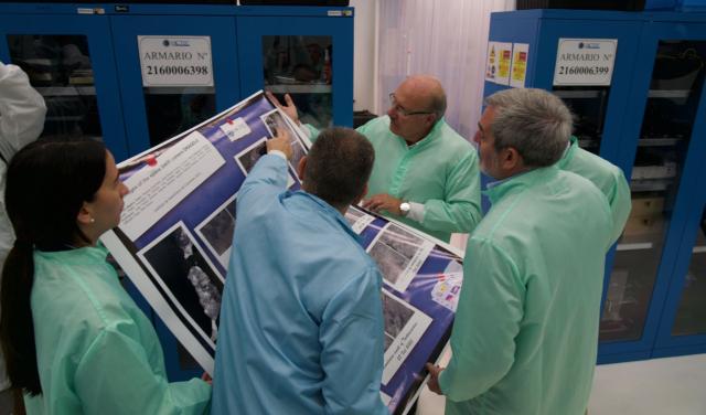 Fernando Clavijo en IACTEC