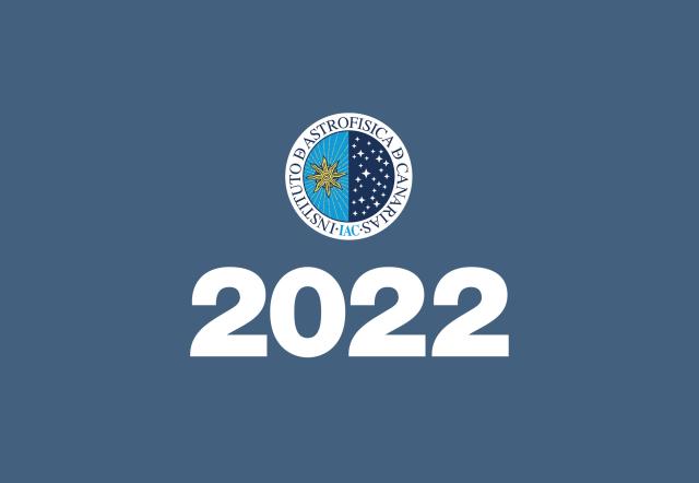 Astronomical calendar 2022