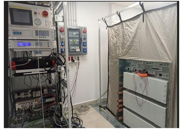 Area 2 LISA MWIR facility 12