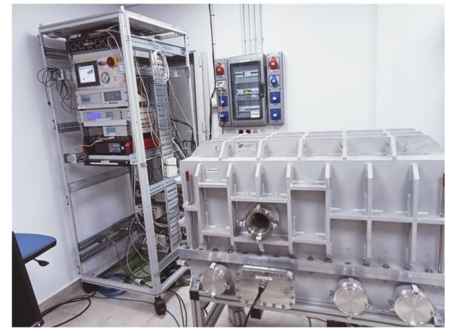 Area 2 LISA MWIR facility 11