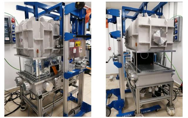 Area 2 LISA MWIR facility 14