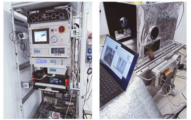 Area 2 LISA MWIR facility 13