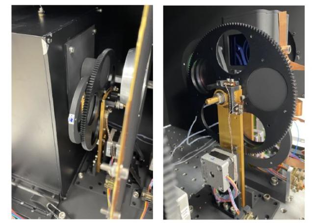 Area 2 LISA MWIR facility 16