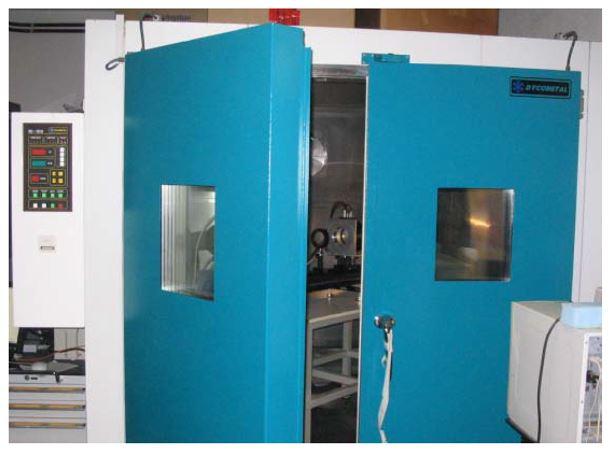 LISA LWIR range facility 19