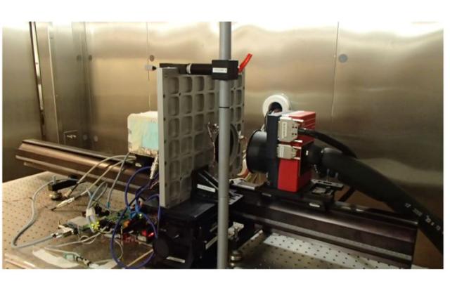 LISA LWIR range facility 22