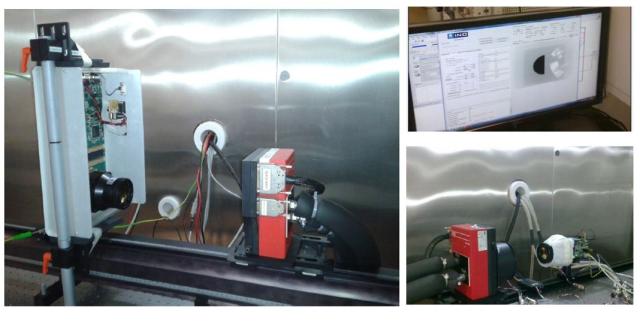 LISA LWIR range facility 21